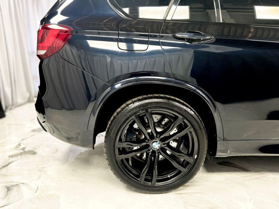 2018 BMW X5 M