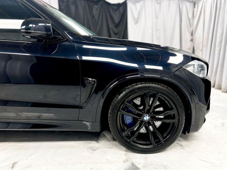 2018 BMW X5 M