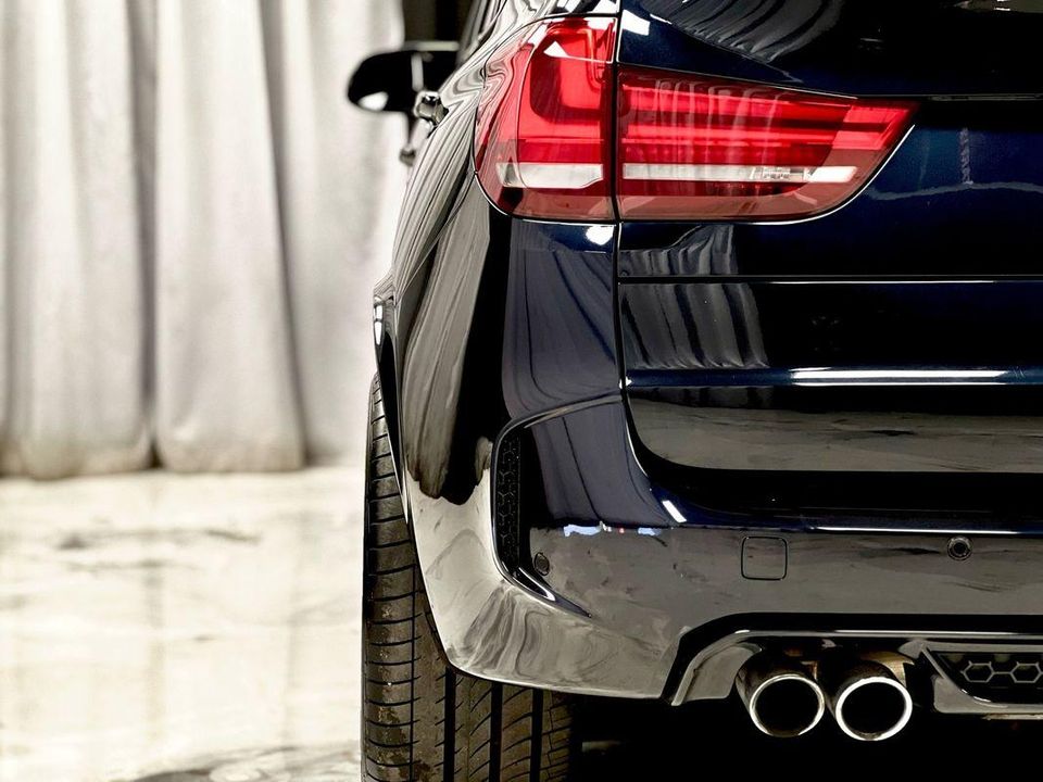 2018 BMW X5 M