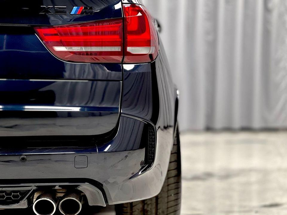 2018 BMW X5 M