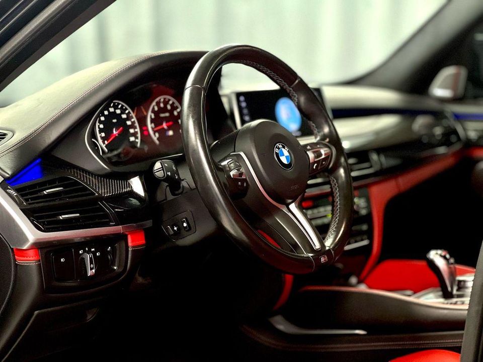2018 BMW X5 M