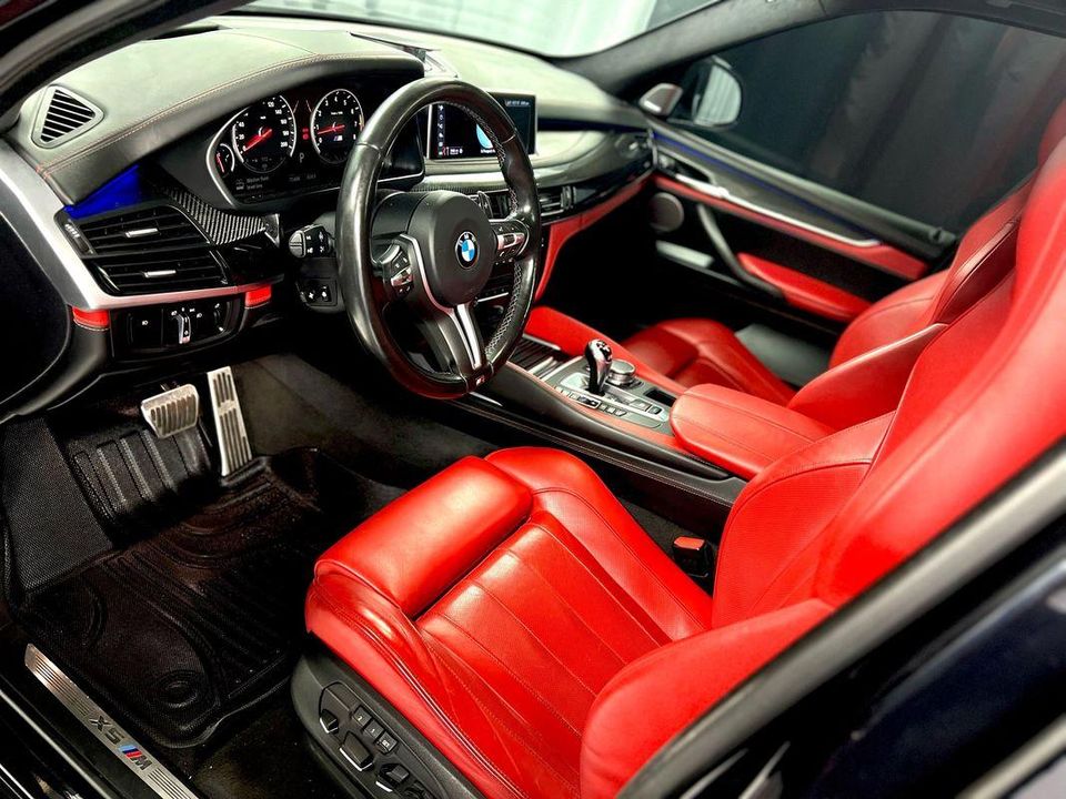 2018 BMW X5 M