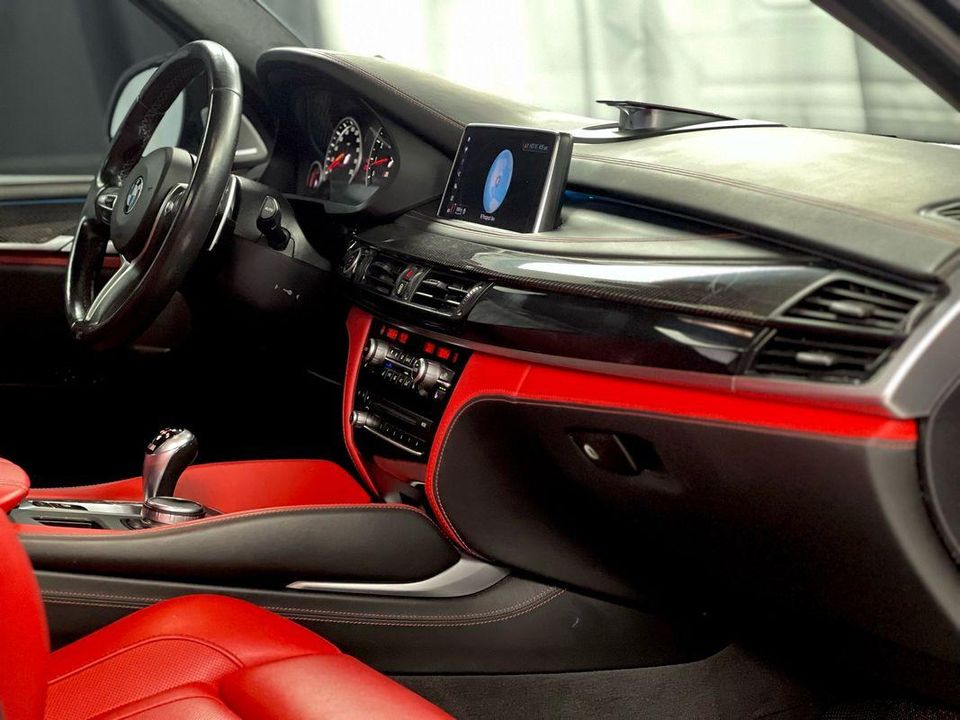 2018 BMW X5 M
