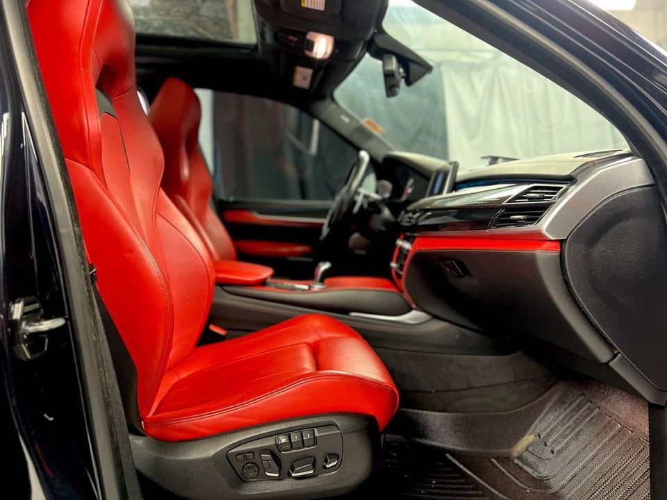 2018 BMW X5 M