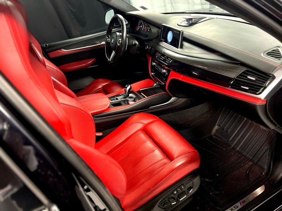 2018 BMW X5 M