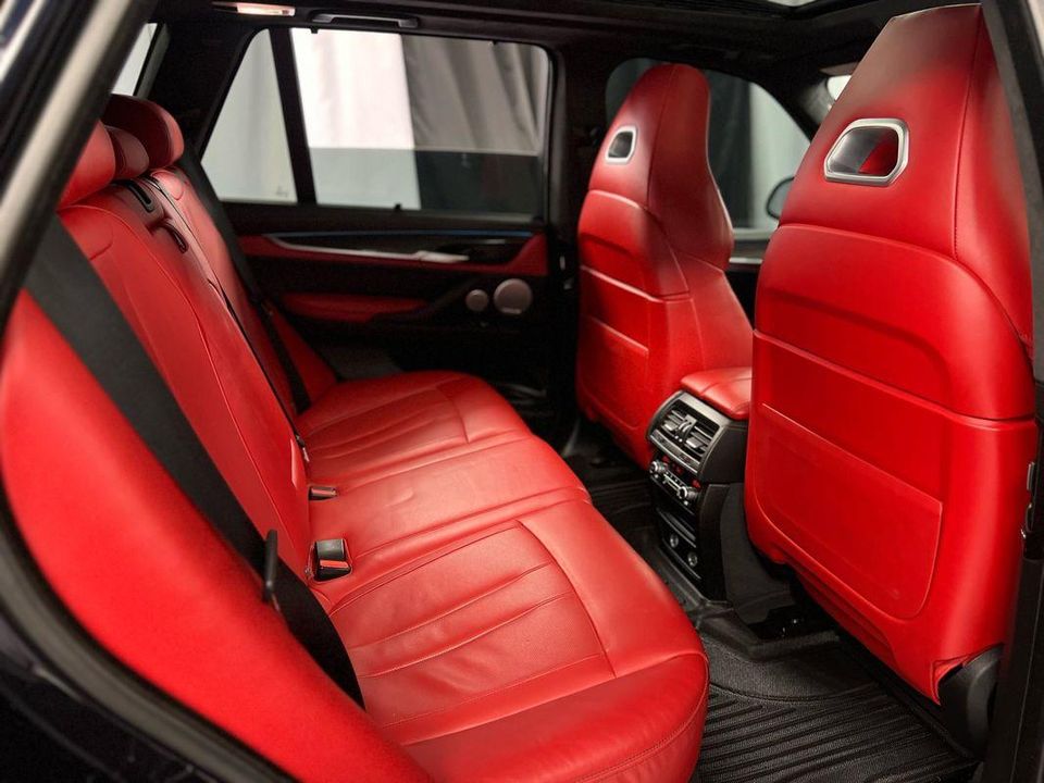 2018 BMW X5 M