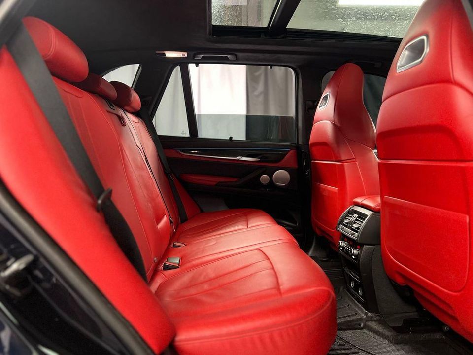 2018 BMW X5 M