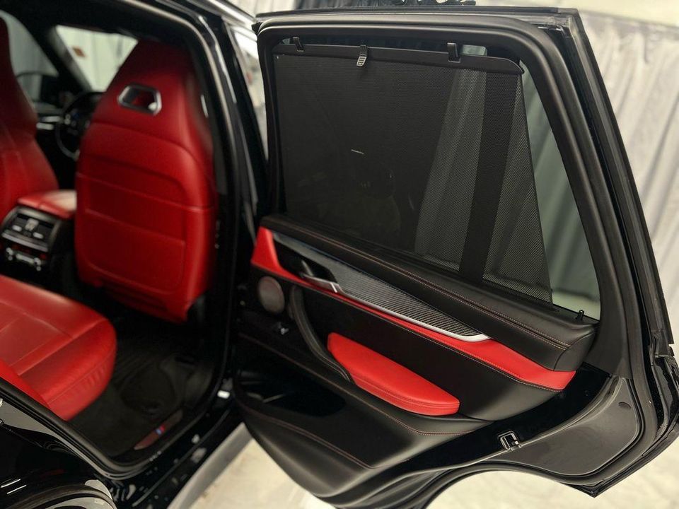 2018 BMW X5 M