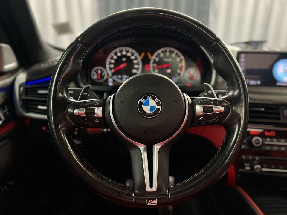 2018 BMW X5 M