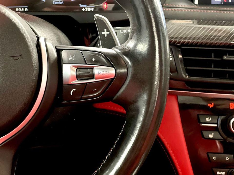 2018 BMW X5 M
