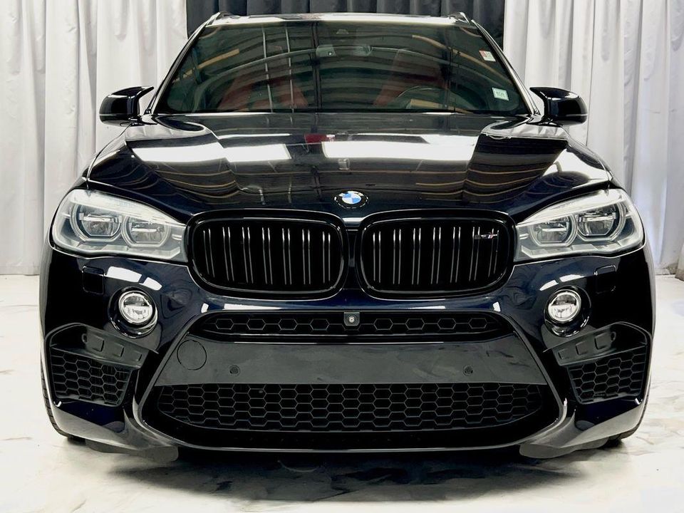 2018 BMW X5 M