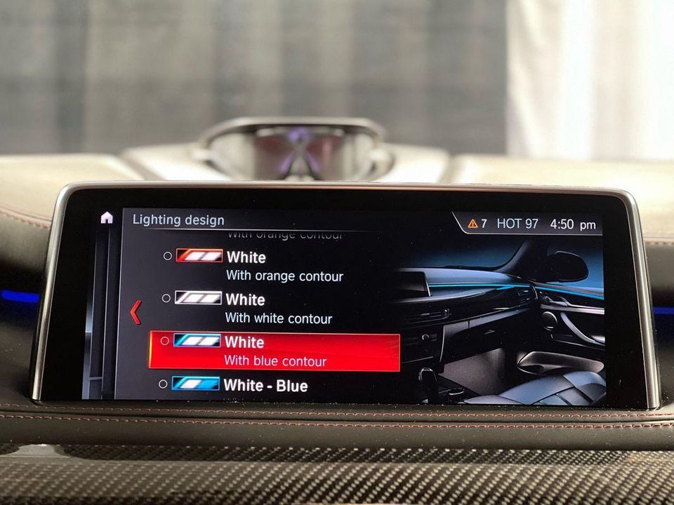 2018 BMW X5 M