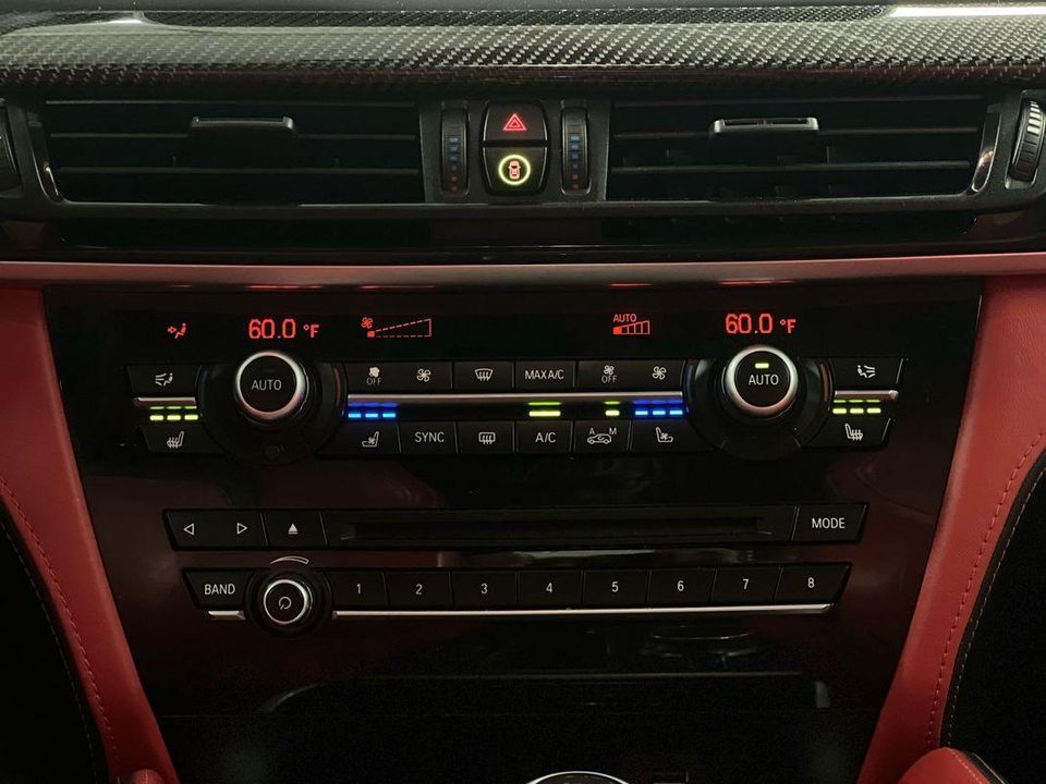 2018 BMW X5 M