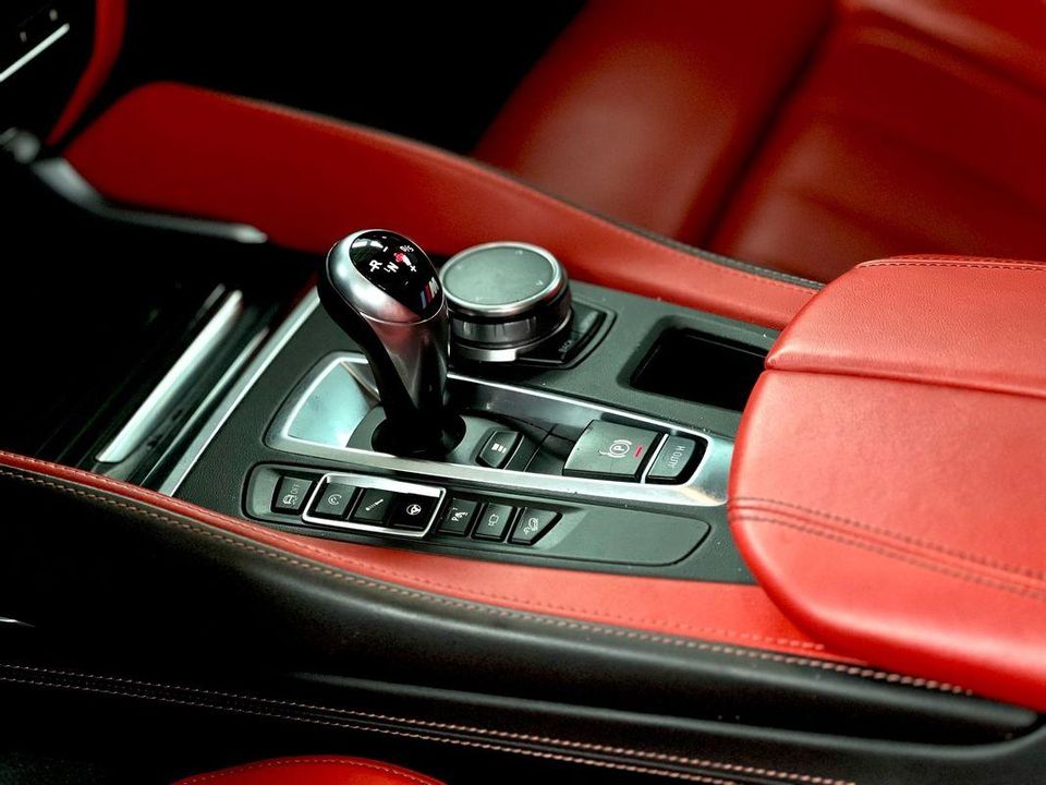 2018 BMW X5 M