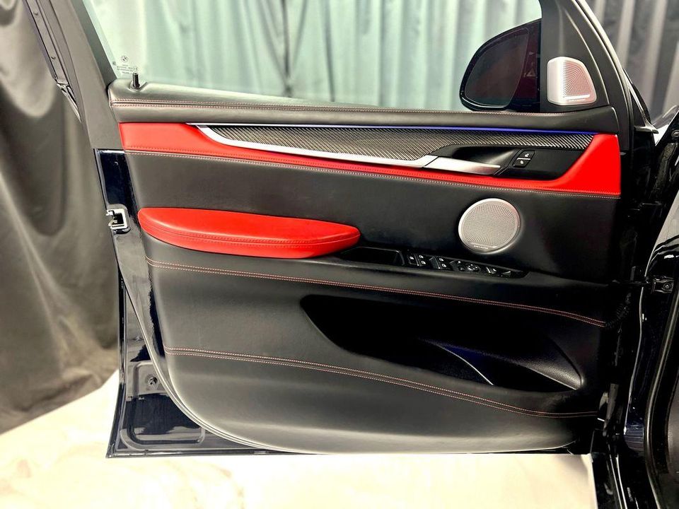 2018 BMW X5 M