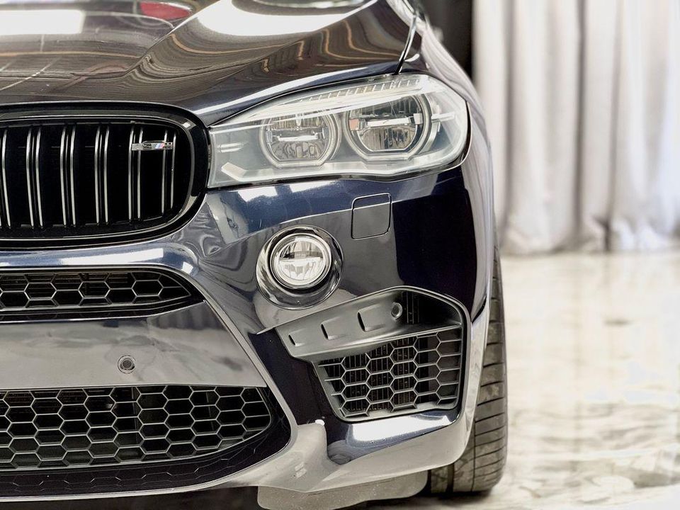 2018 BMW X5 M