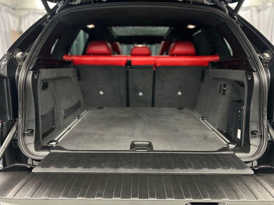 2018 BMW X5 M