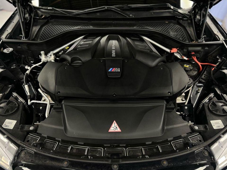 2018 BMW X5 M