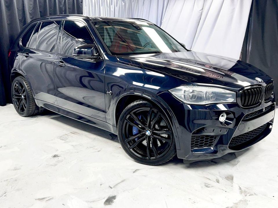 2018 BMW X5 M