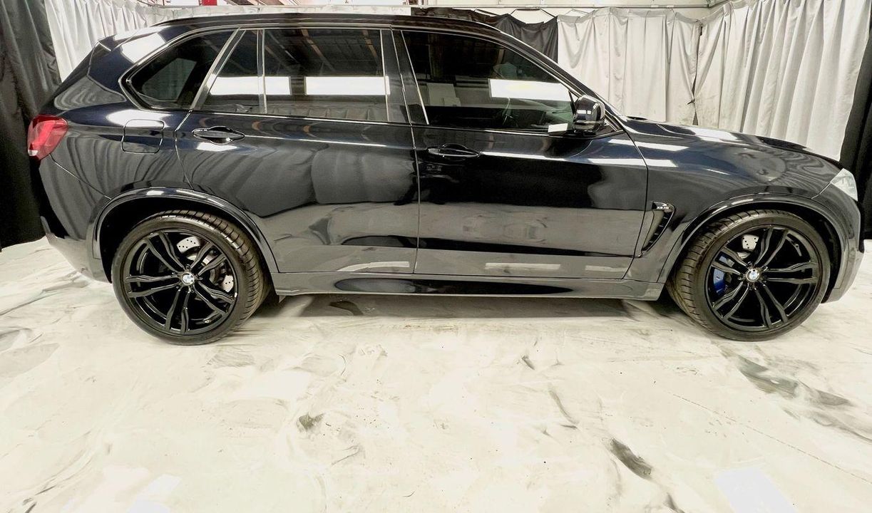 2018 BMW X5 M