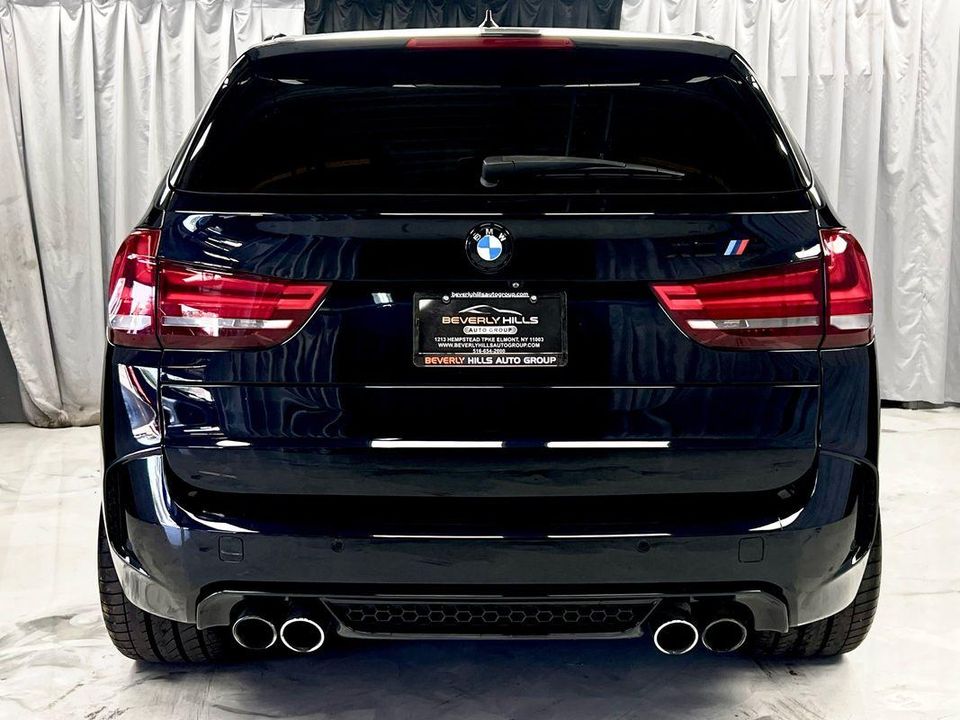 2018 BMW X5 M