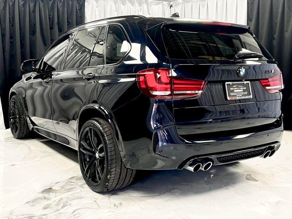 2018 BMW X5 M