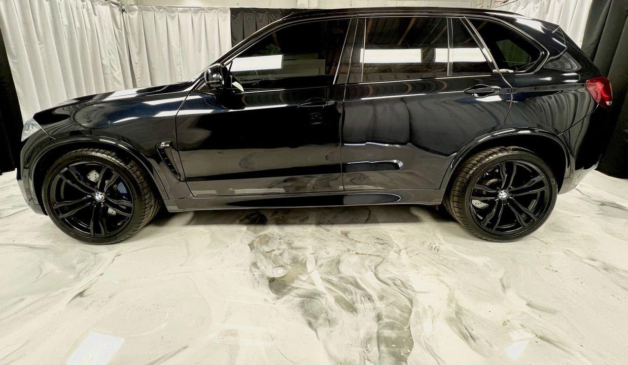 2018 BMW X5 M