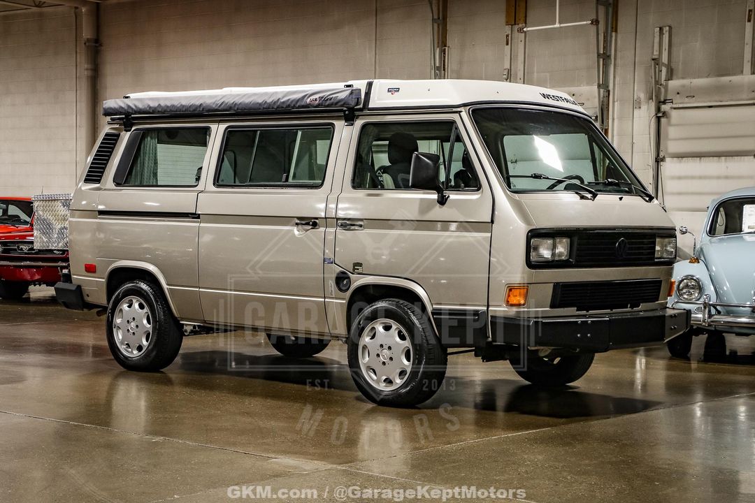 1990 Volkswagen Vanagon Westfalia GL