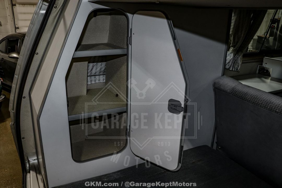 1990 Volkswagen Vanagon Westfalia GL