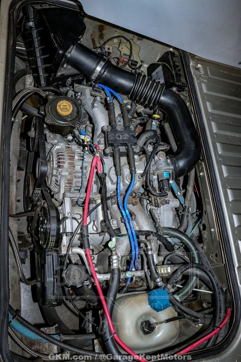 1990 Volkswagen Vanagon Westfalia GL