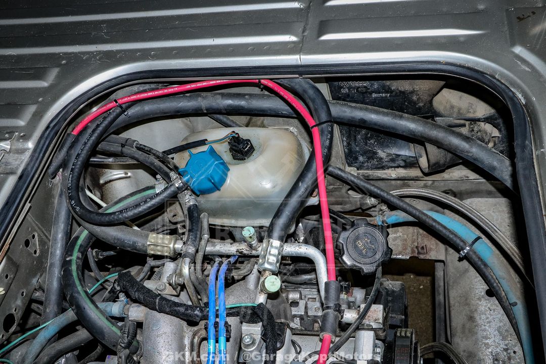 1990 Volkswagen Vanagon Westfalia GL