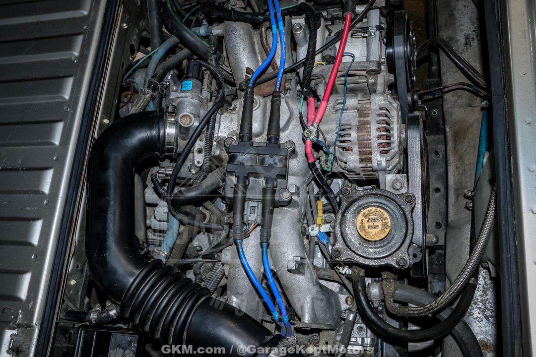 1990 Volkswagen Vanagon Westfalia GL