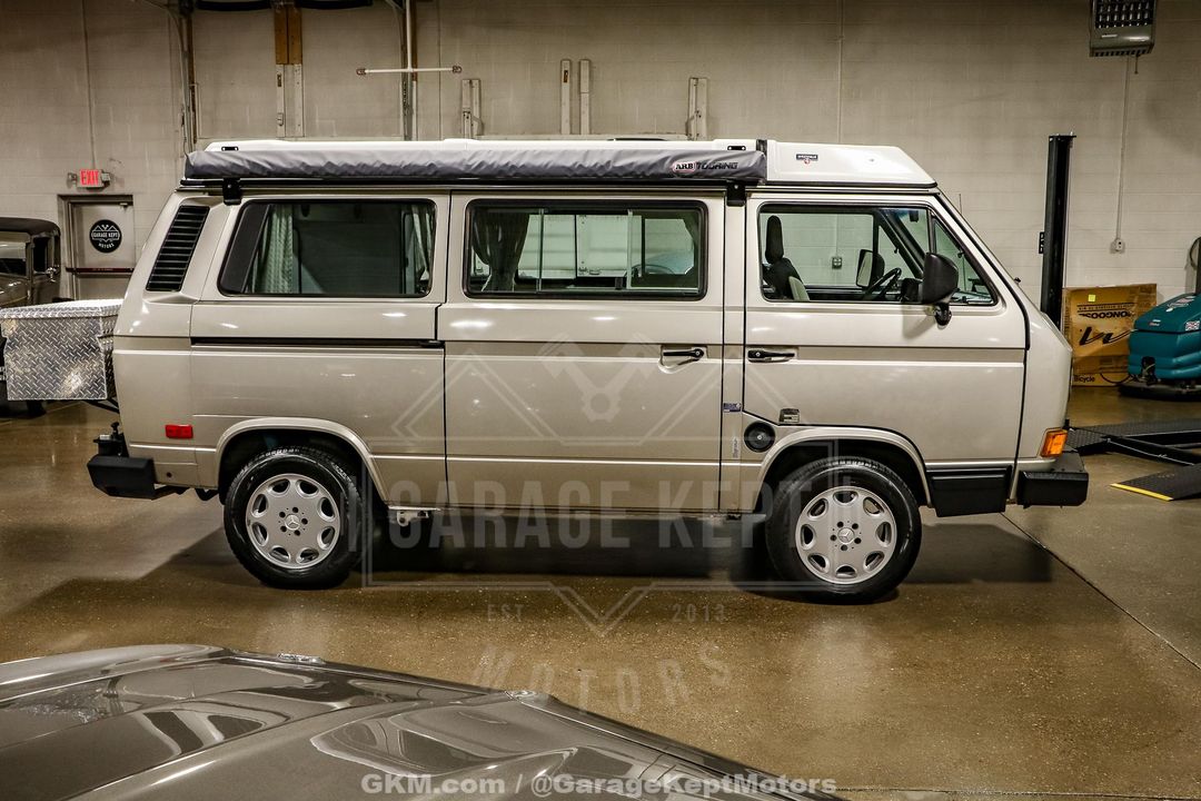 1990 Volkswagen Vanagon Westfalia GL