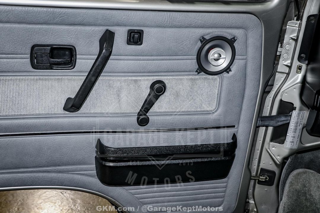 1990 Volkswagen Vanagon Westfalia GL
