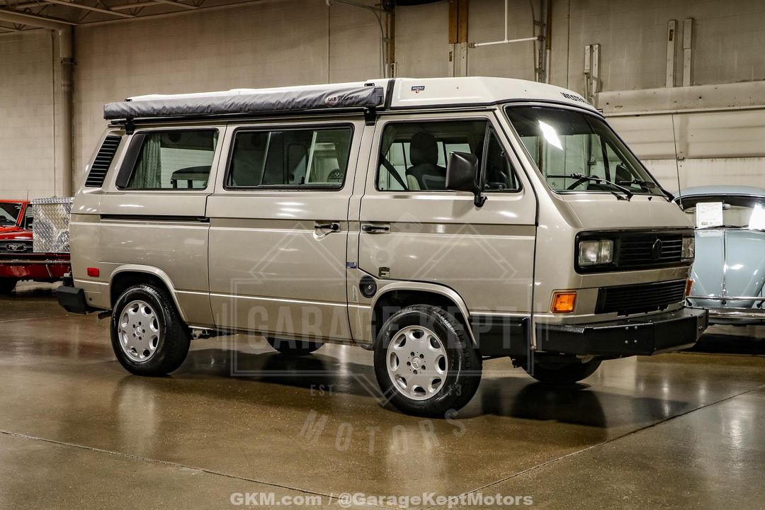 1990 Volkswagen Vanagon Westfalia GL