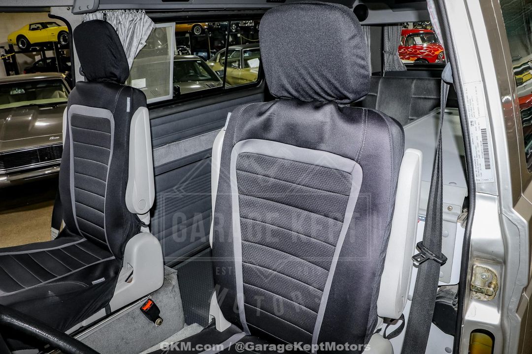 1990 Volkswagen Vanagon Westfalia GL