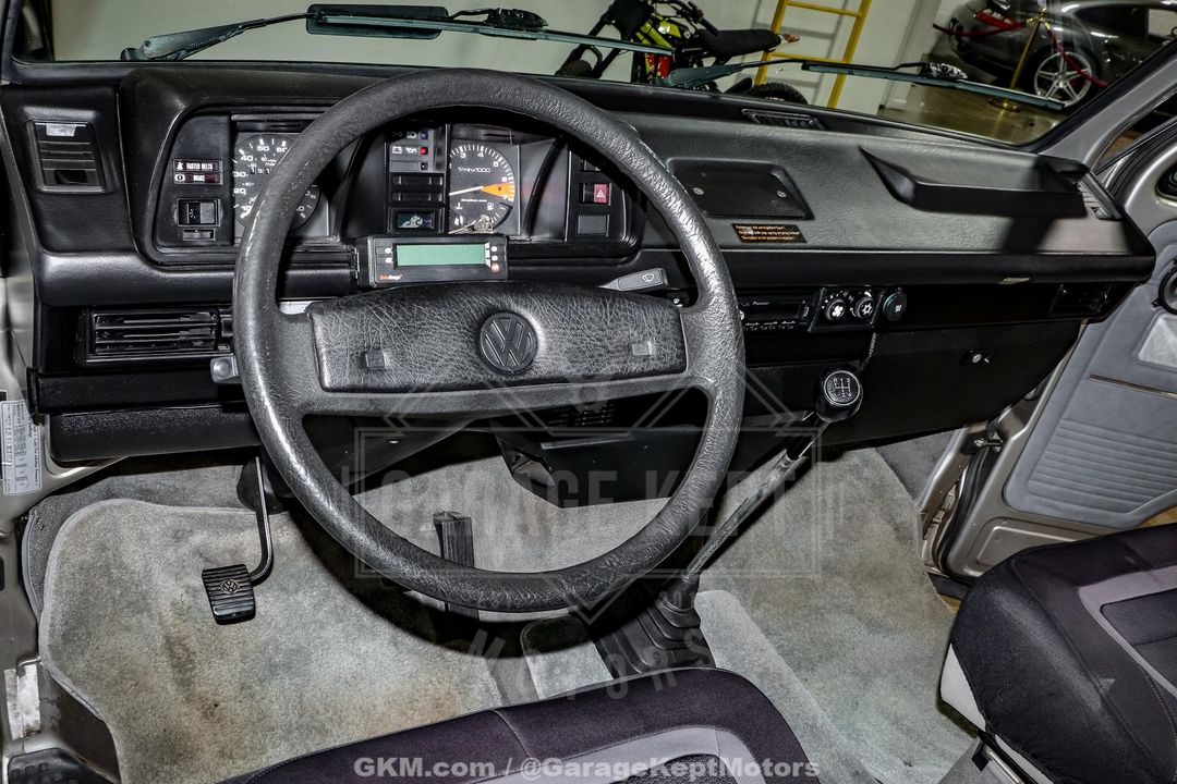 1990 Volkswagen Vanagon Westfalia GL