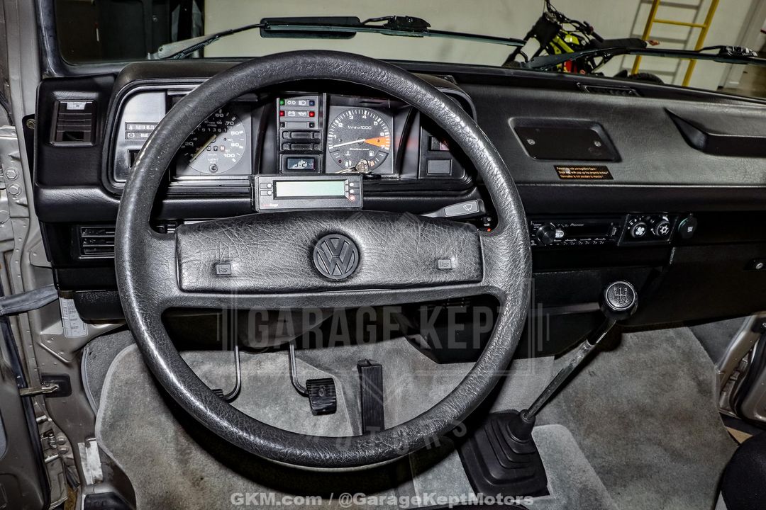 1990 Volkswagen Vanagon Westfalia GL