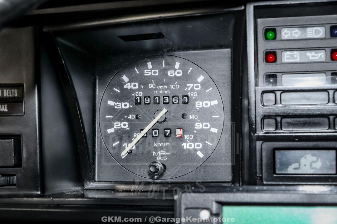 1990 Volkswagen Vanagon Westfalia GL