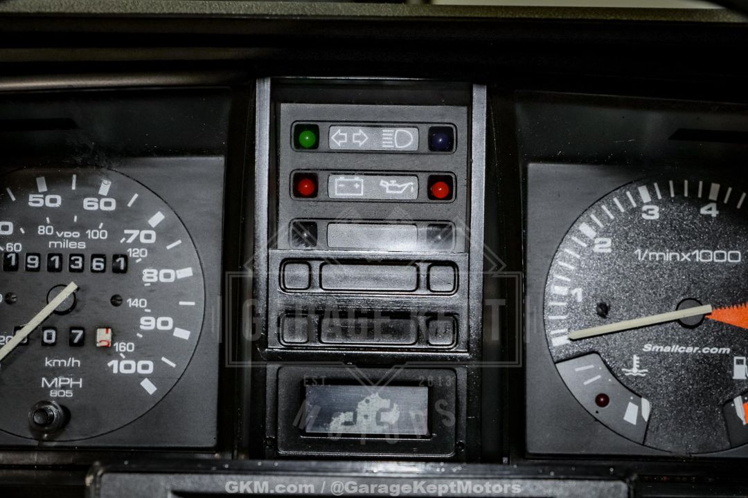 1990 Volkswagen Vanagon Westfalia GL
