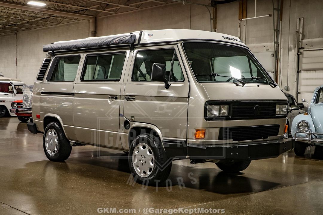 1990 Volkswagen Vanagon Westfalia GL
