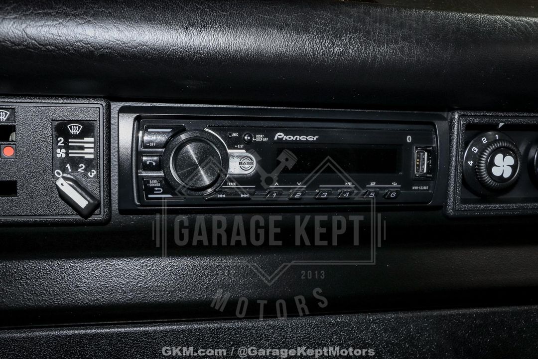 1990 Volkswagen Vanagon Westfalia GL