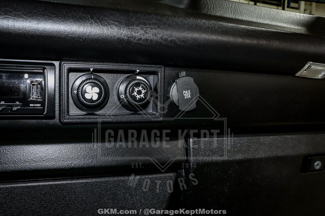 1990 Volkswagen Vanagon Westfalia GL