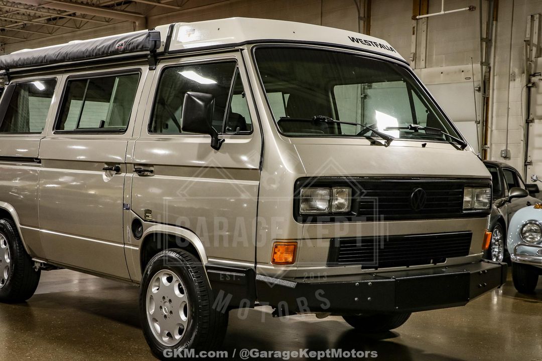 1990 Volkswagen Vanagon Westfalia GL