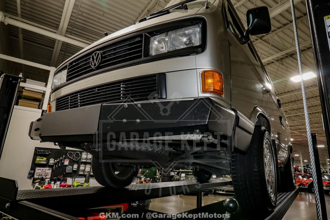 1990 Volkswagen Vanagon Westfalia GL