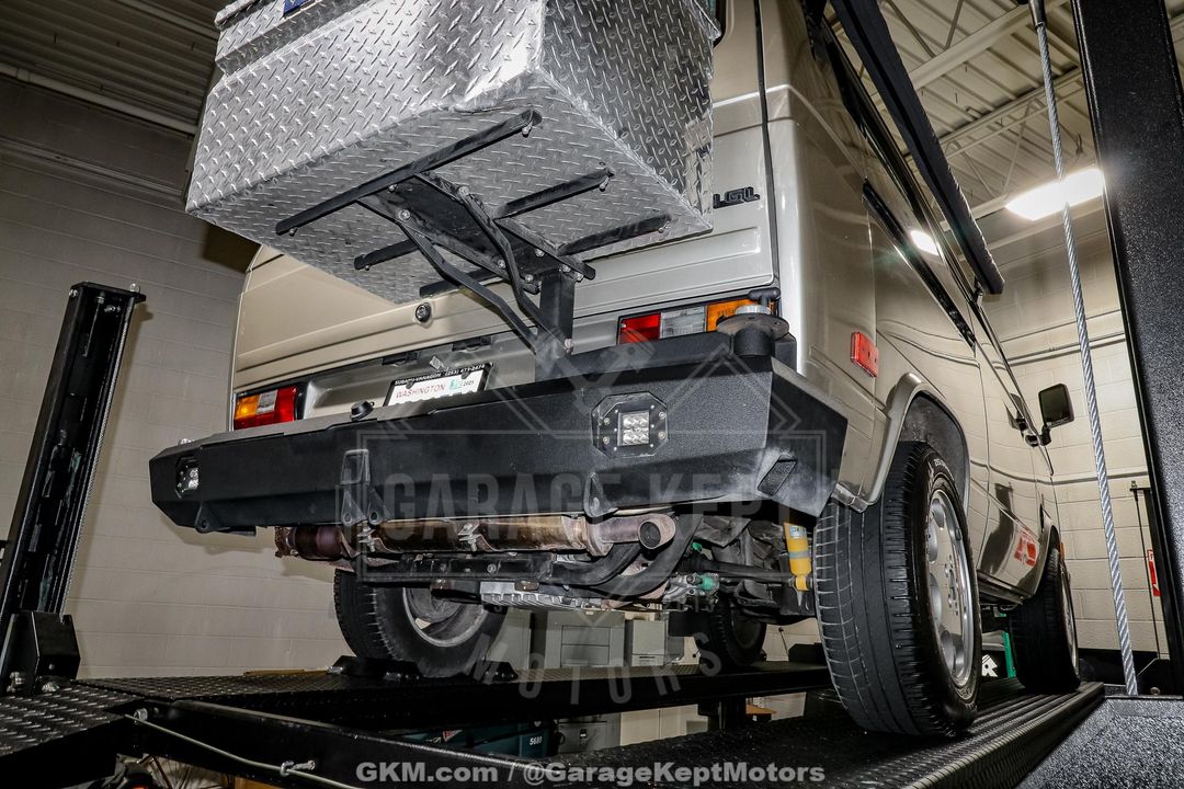1990 Volkswagen Vanagon Westfalia GL