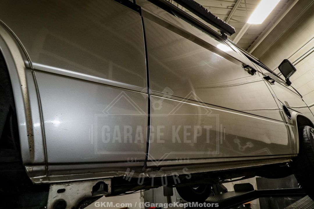 1990 Volkswagen Vanagon Westfalia GL