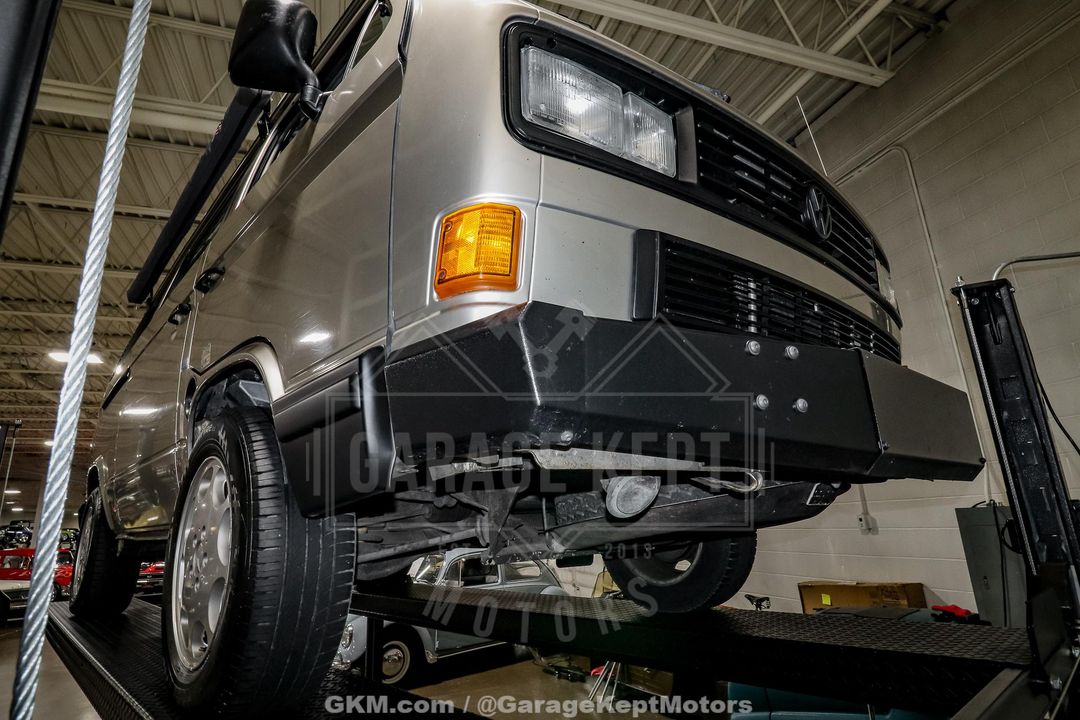 1990 Volkswagen Vanagon Westfalia GL