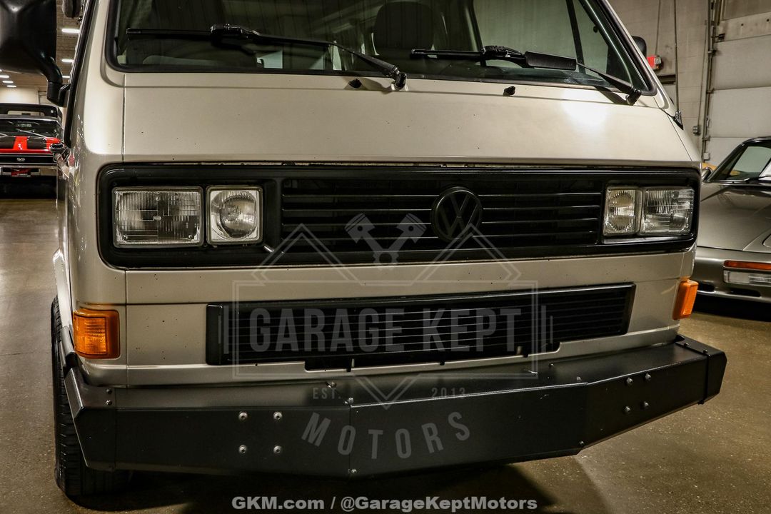 1990 Volkswagen Vanagon Westfalia GL