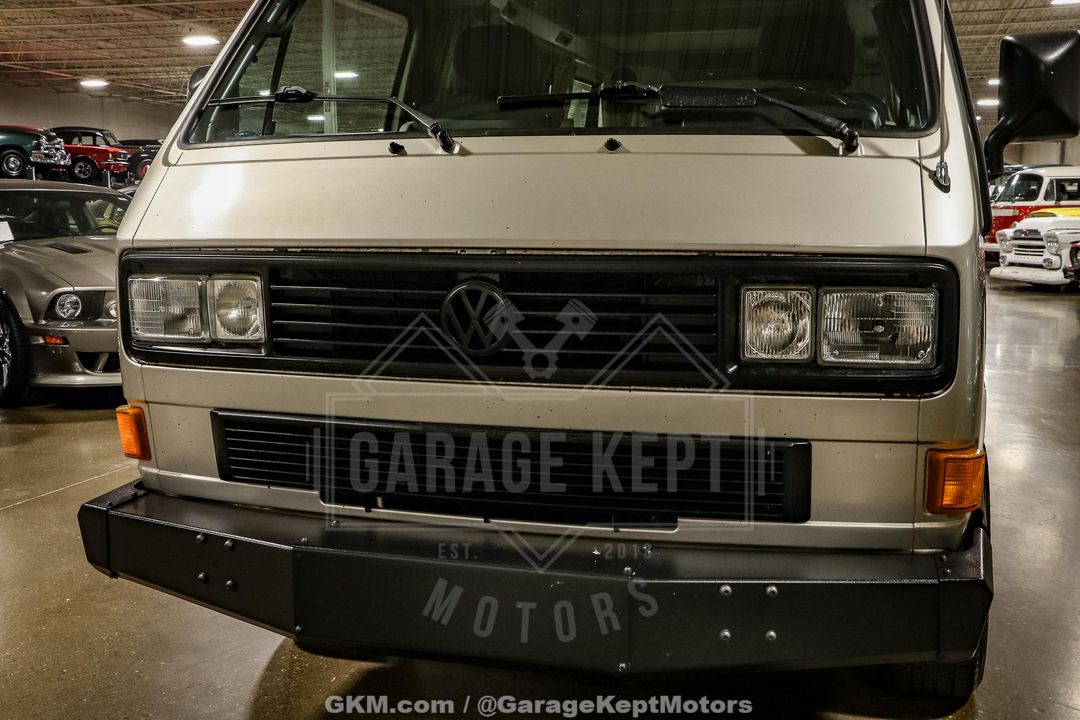 1990 Volkswagen Vanagon Westfalia GL